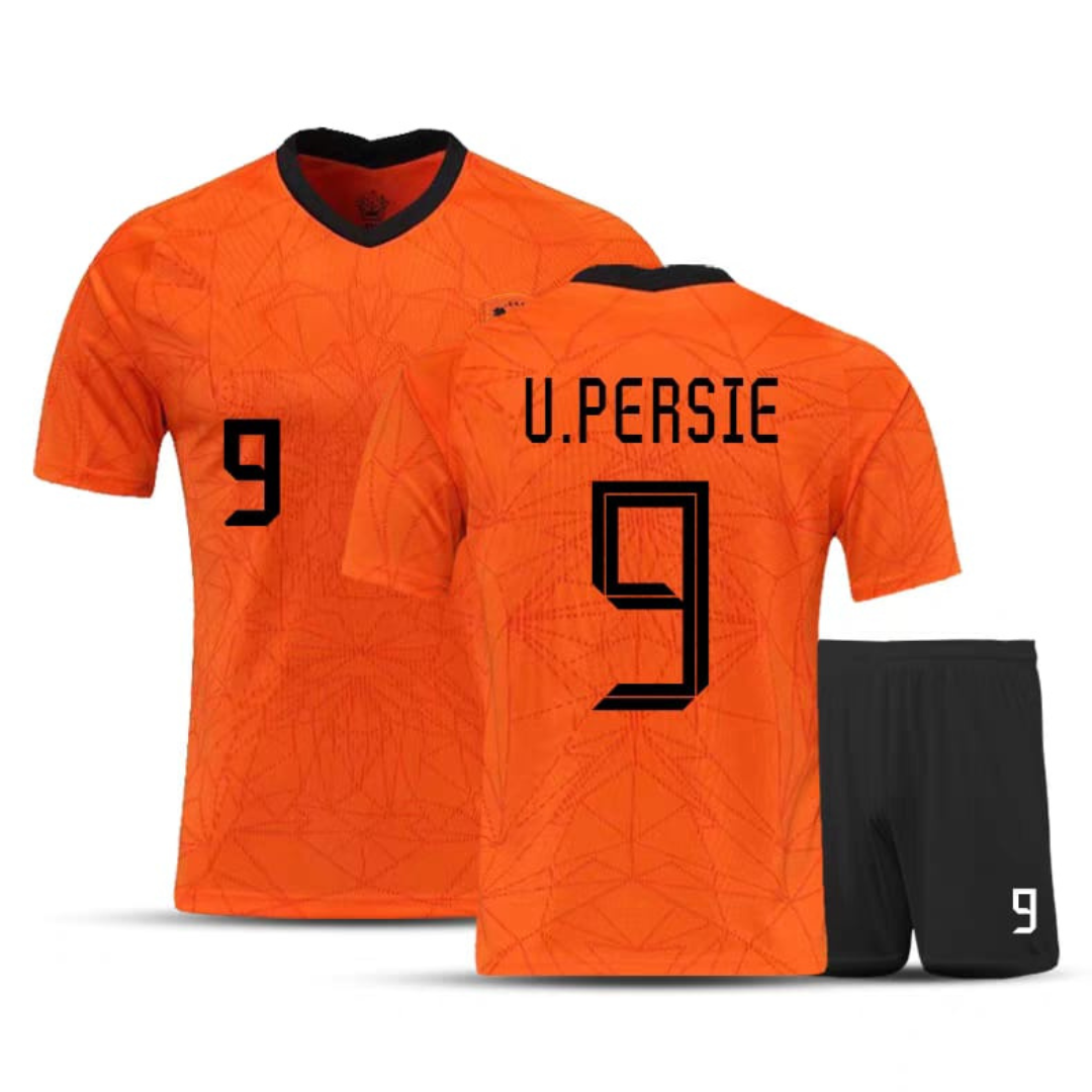 88 Dutch Vibe Soccer Kit