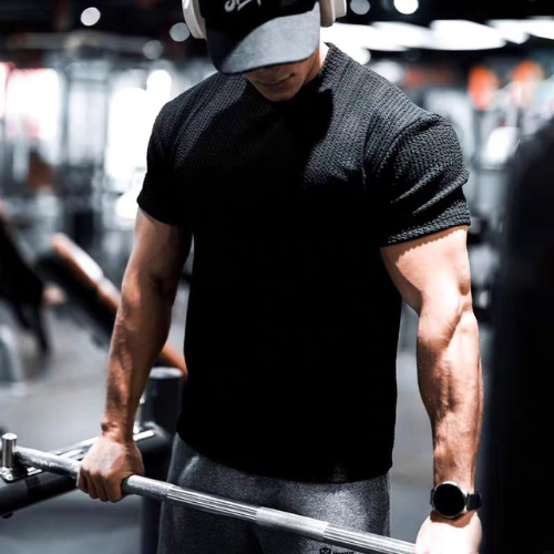Muscle series MEC01 Gym Shirt