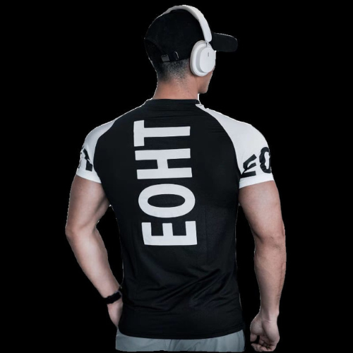Muscle series MEC02 Gym Shirt
