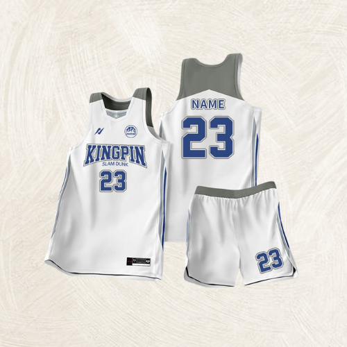 Thunder Series Basketball Kit