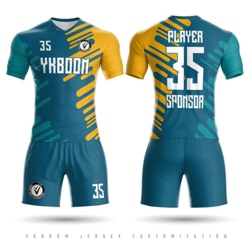 YKBOOM Series  Soccer Kit