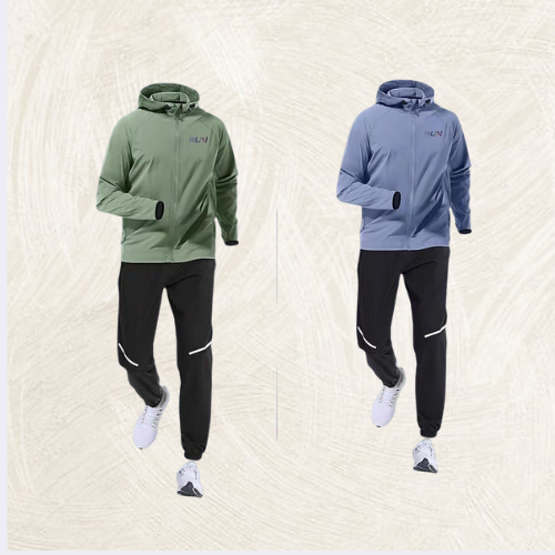 Run series suit