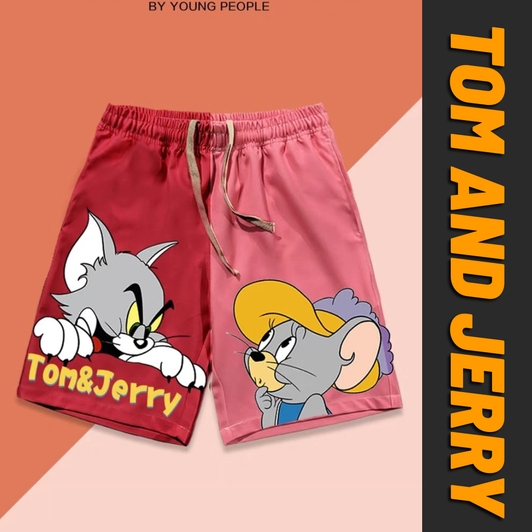 Street Paws Shorts