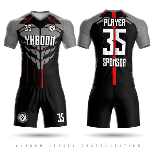 YKBOOM Series  Soccer Kit