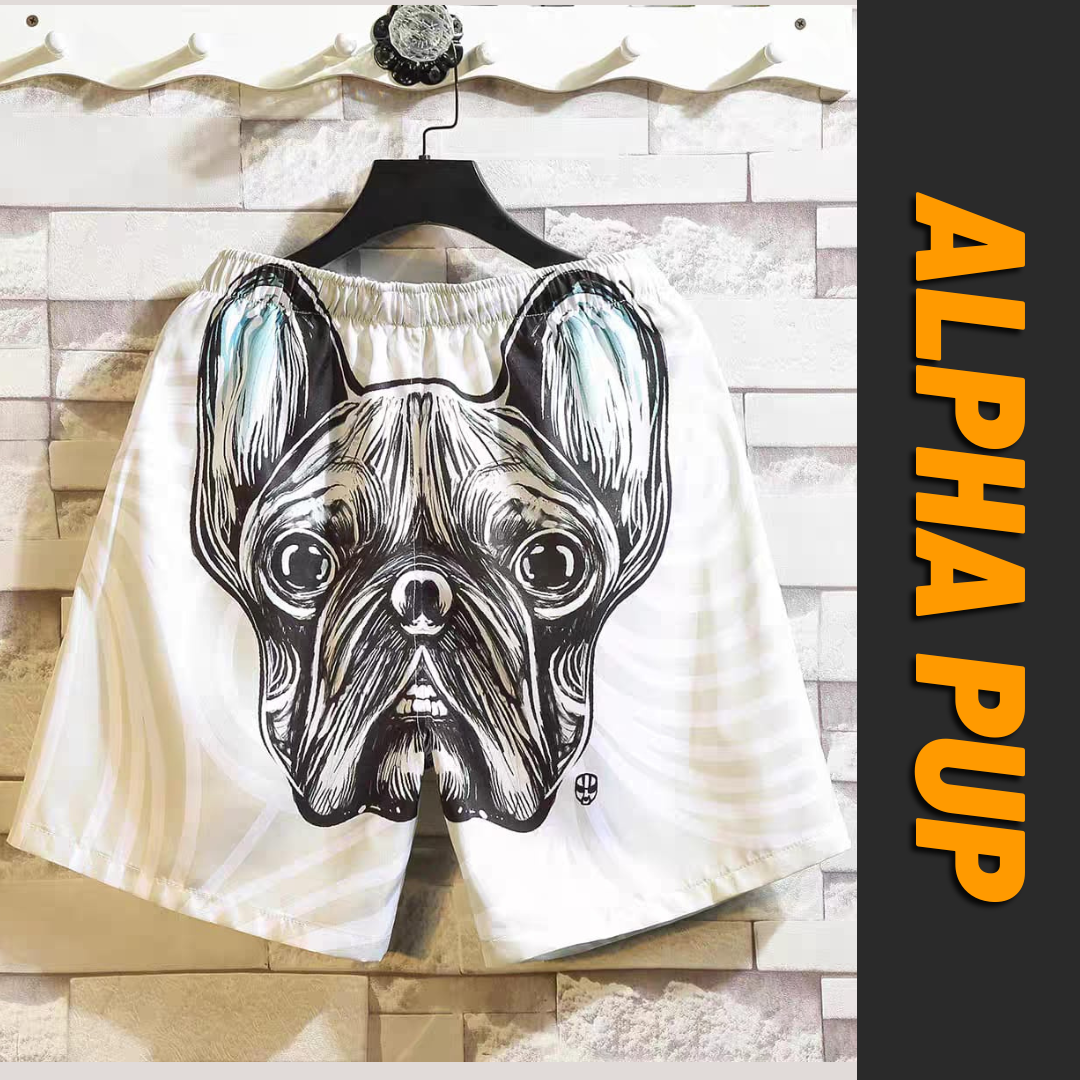 Street Paws Shorts