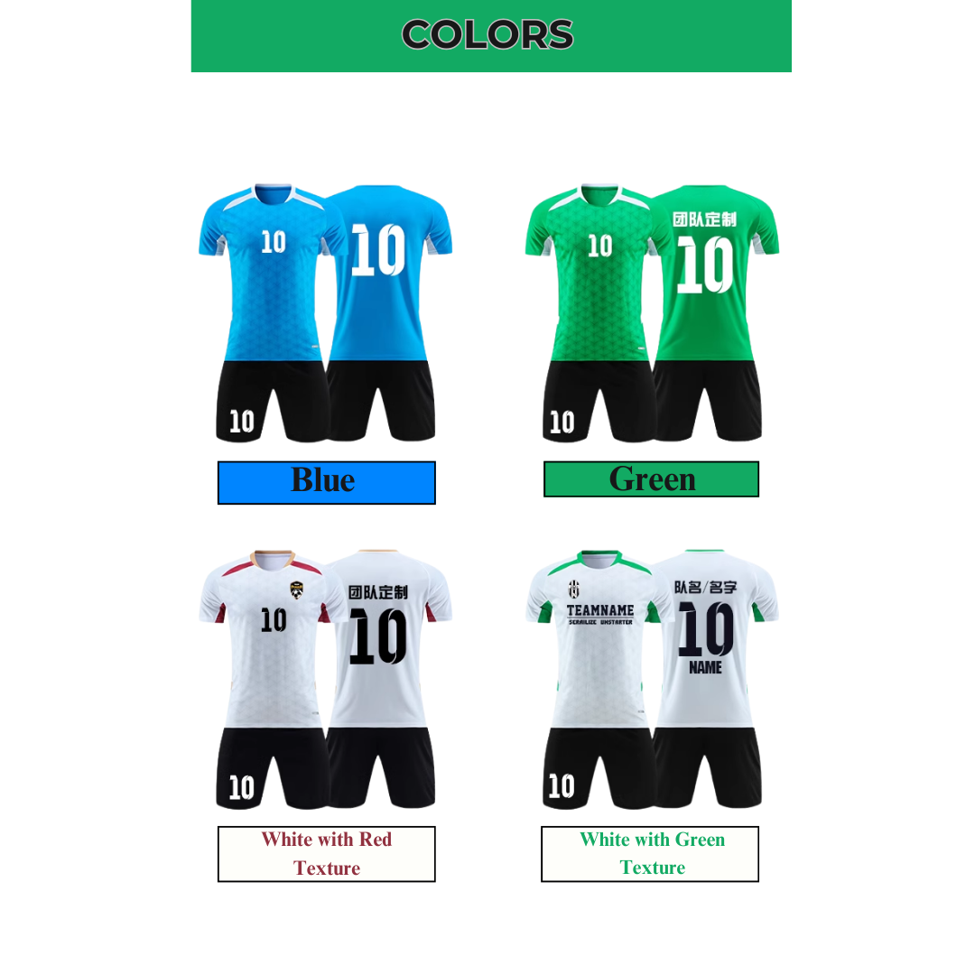 ENERGY Pro Series Soccer Kit