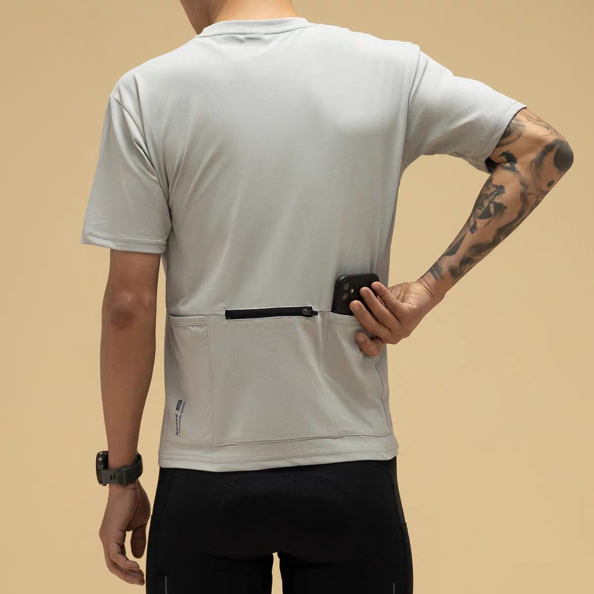 Alpha Motion Series AEC01  Fitness suit