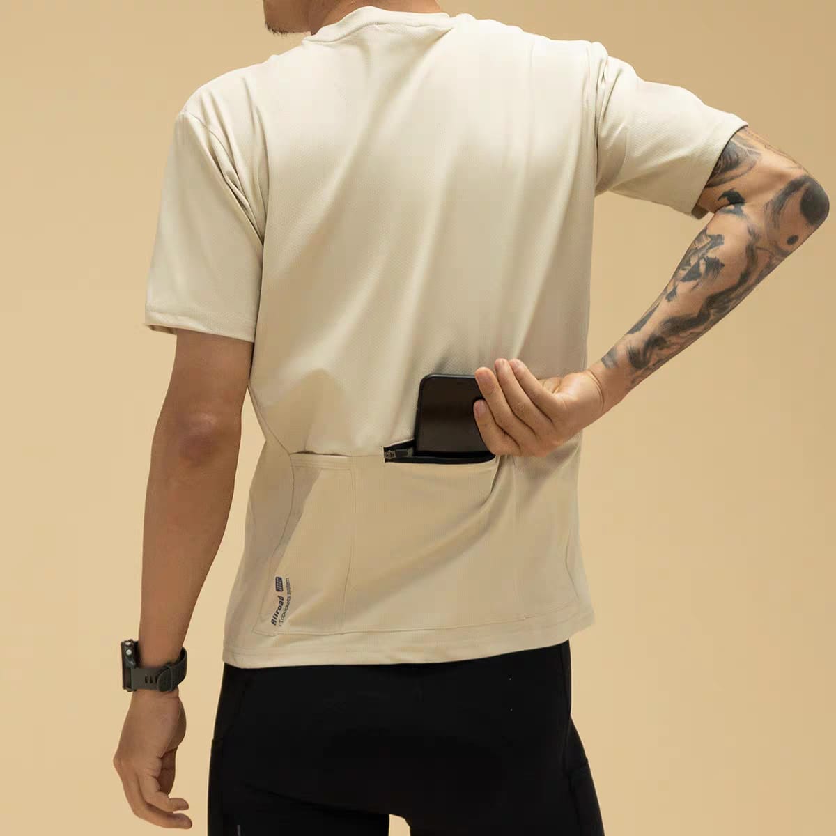 Alpha Motion Series AEC01  Fitness suit
