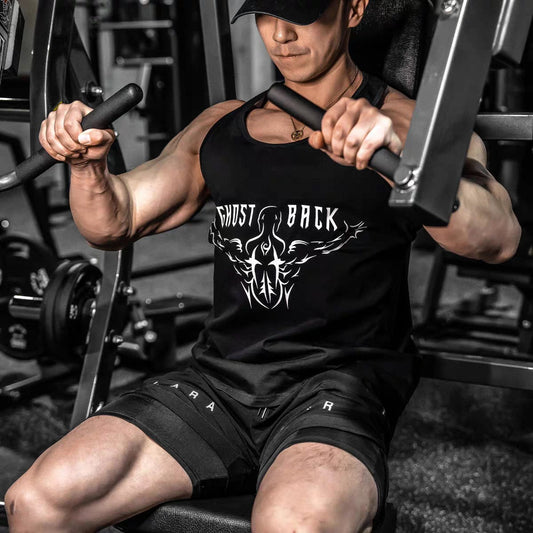 Ghost Back Series LEC01 Fitness Vest