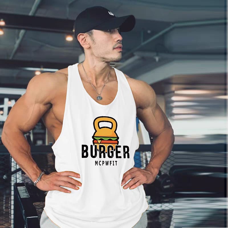 Ghost Back Series LEC01 Fitness Vest