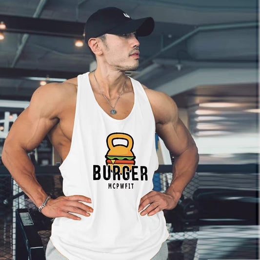 Ghost Back Series LEC01 Fitness Vest