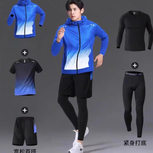 Sprint series suit