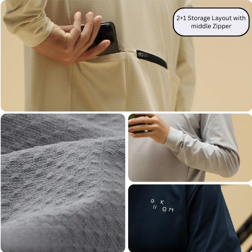 Alpha Motion Series AEC01  Fitness suit